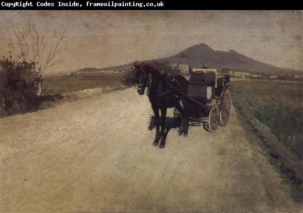 Gustave Caillebotte Road
